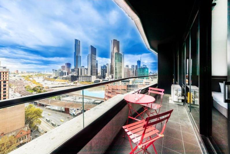 Riverview Suites By Edgetrip Melbourne Luaran gambar