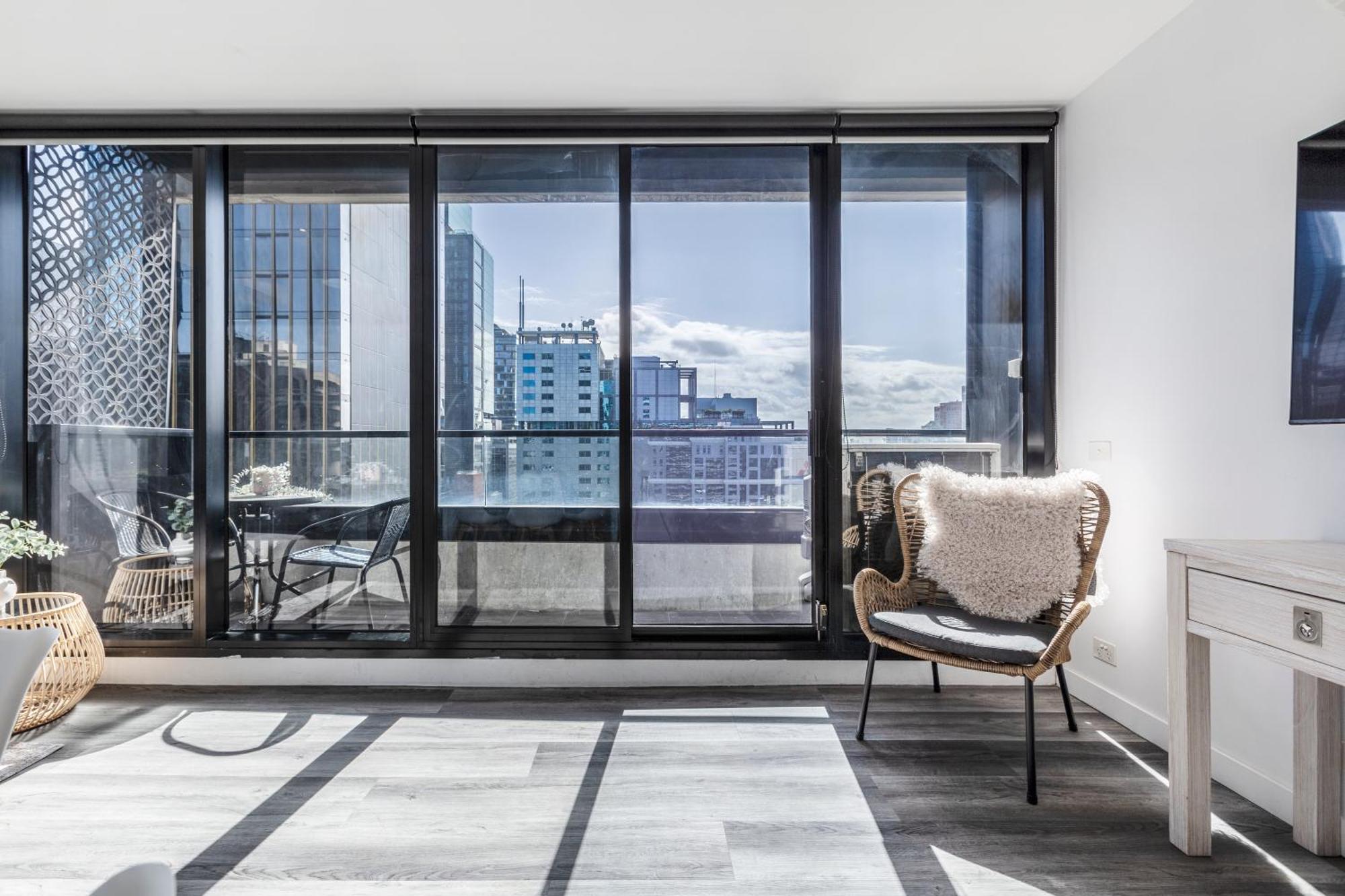 Riverview Suites By Edgetrip Melbourne Luaran gambar