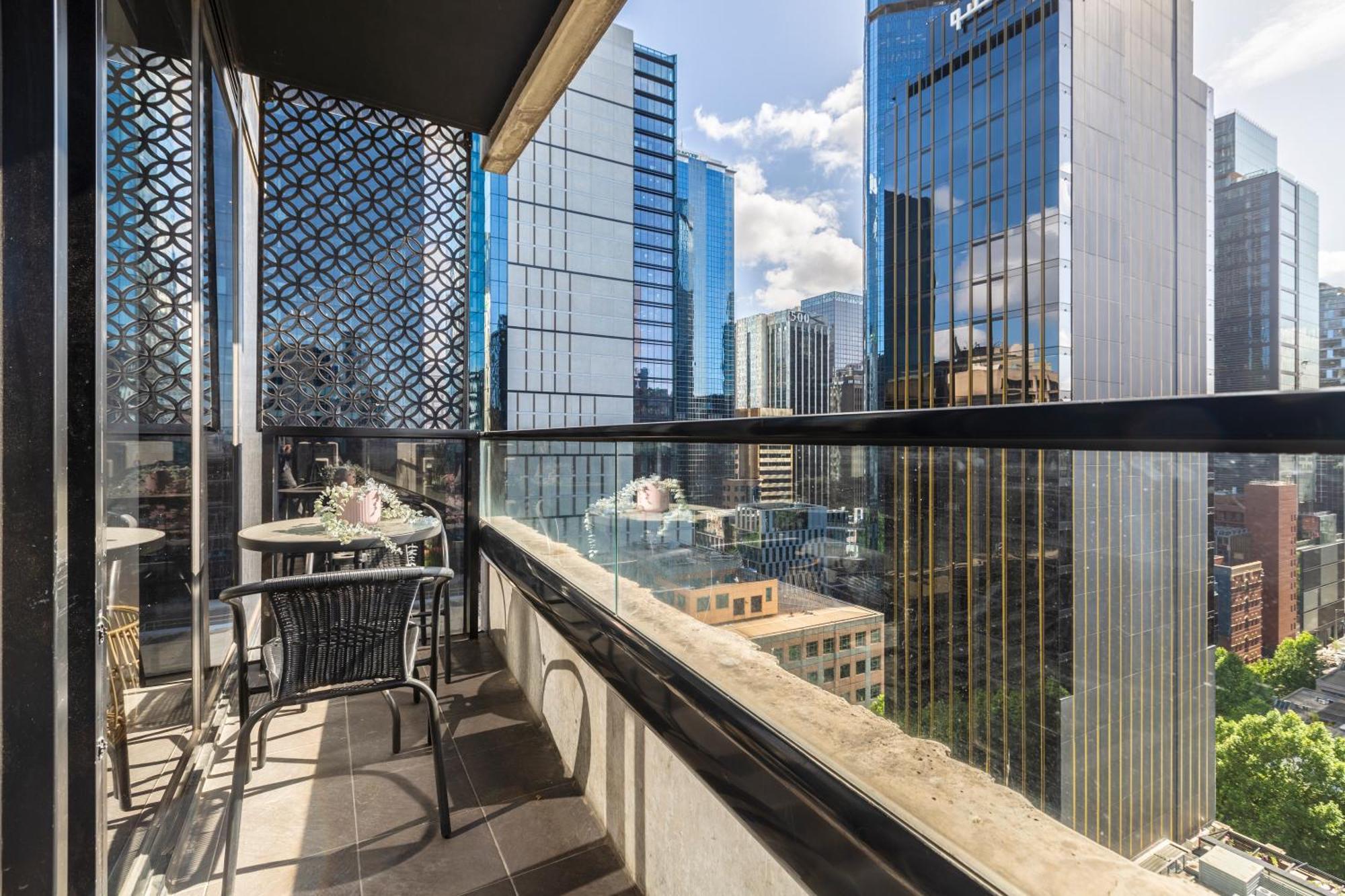 Riverview Suites By Edgetrip Melbourne Luaran gambar