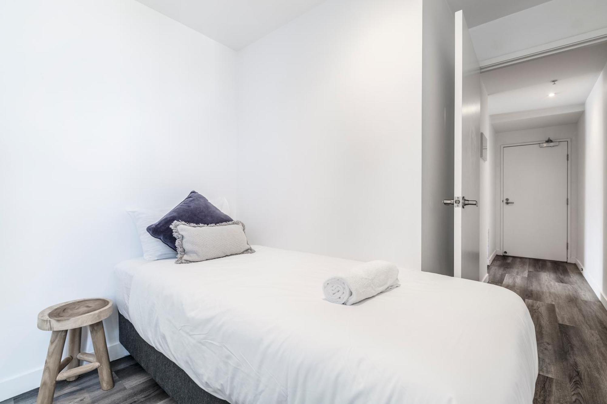 Riverview Suites By Edgetrip Melbourne Luaran gambar