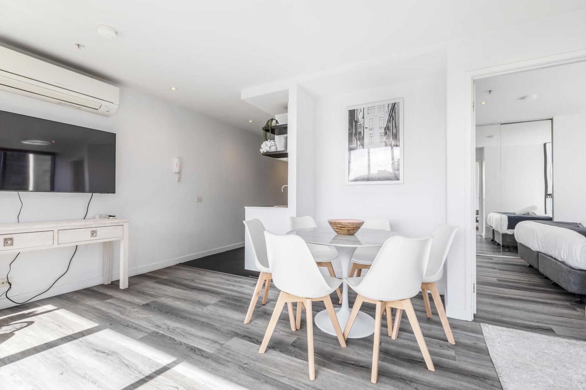 Riverview Suites By Edgetrip Melbourne Luaran gambar