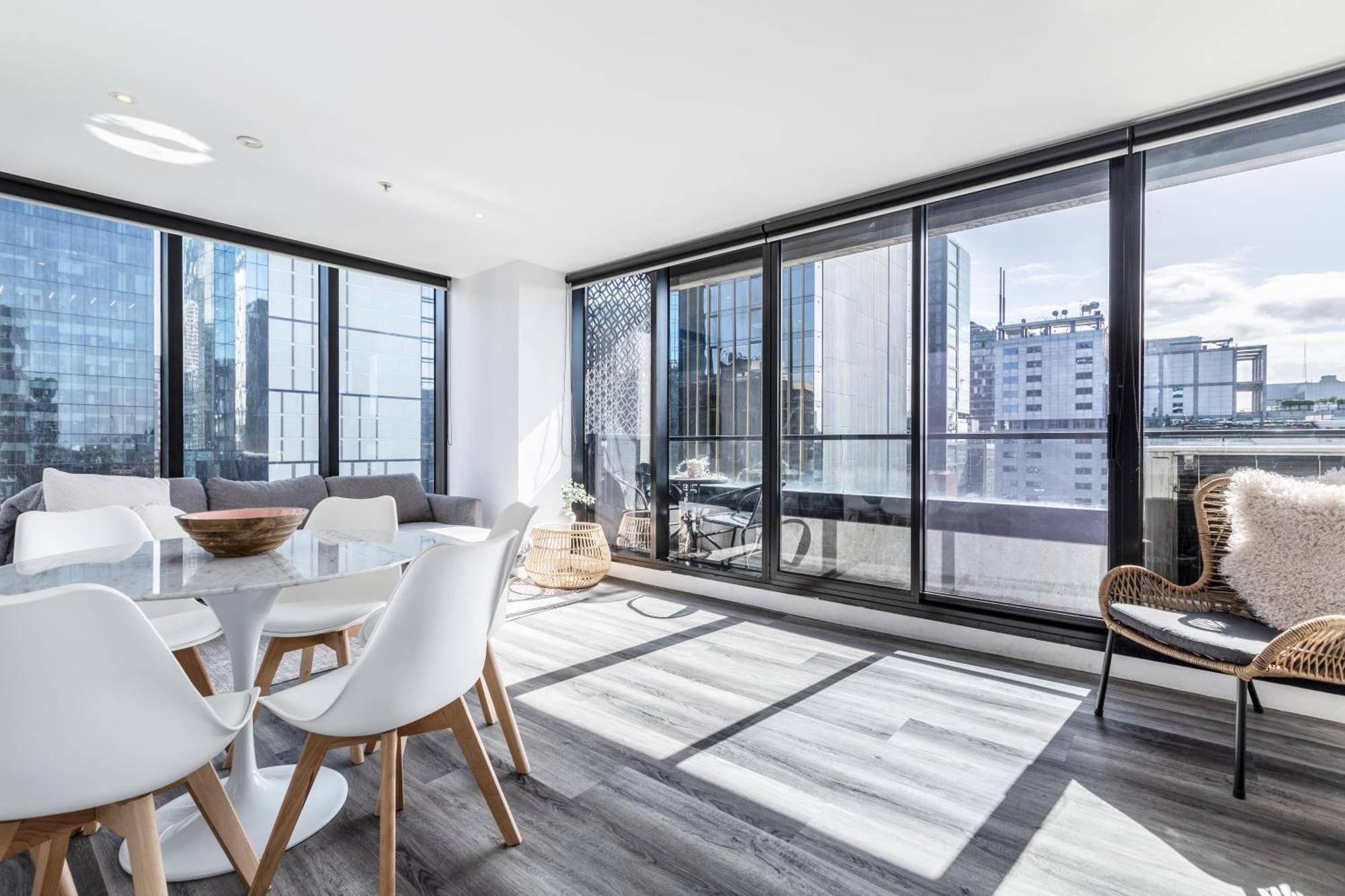 Riverview Suites By Edgetrip Melbourne Luaran gambar