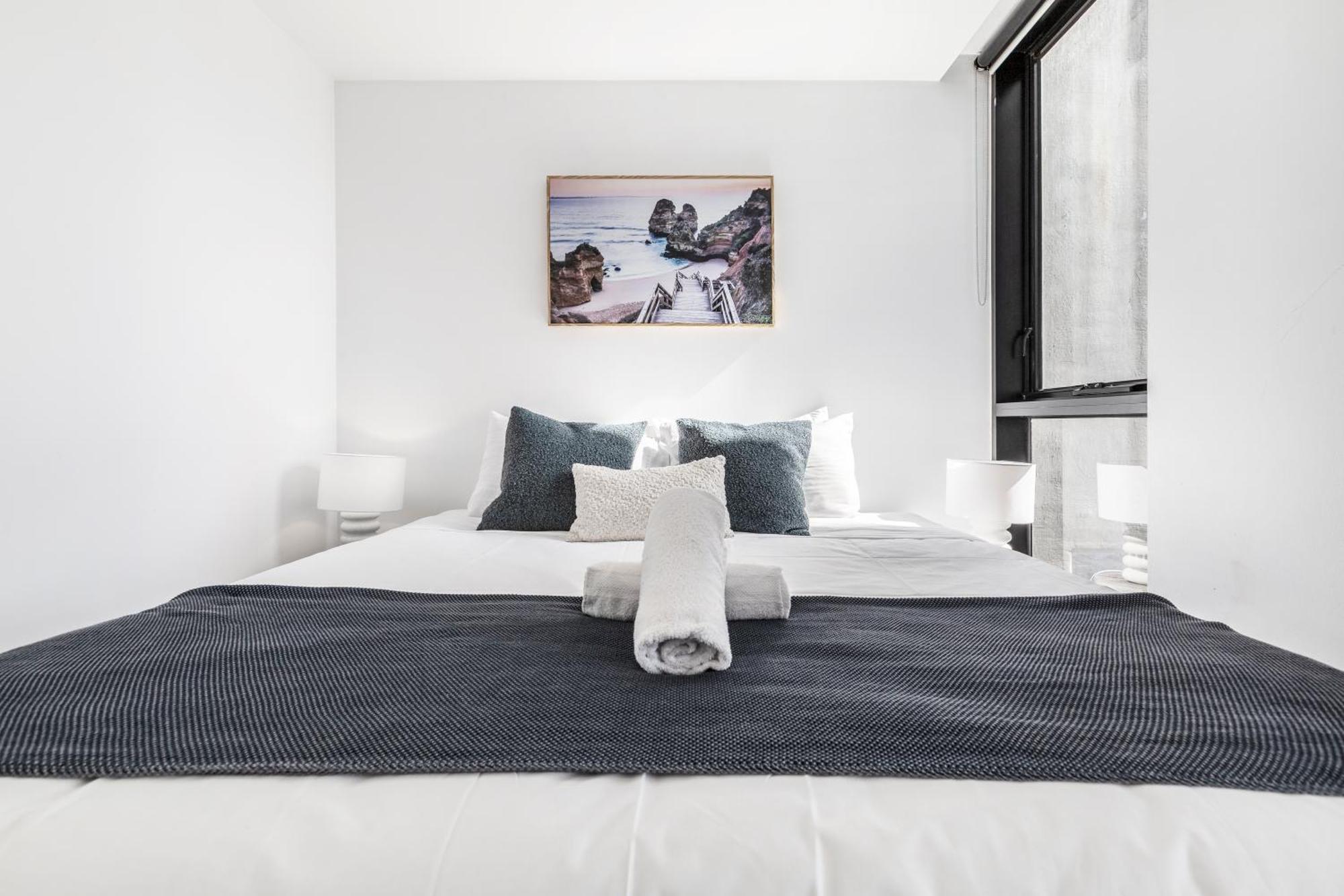 Riverview Suites By Edgetrip Melbourne Luaran gambar