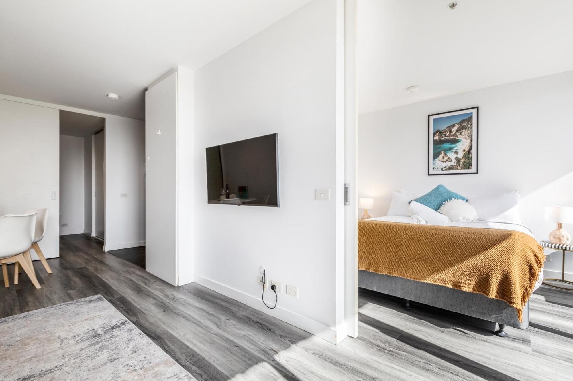 Riverview Suites By Edgetrip Melbourne Luaran gambar