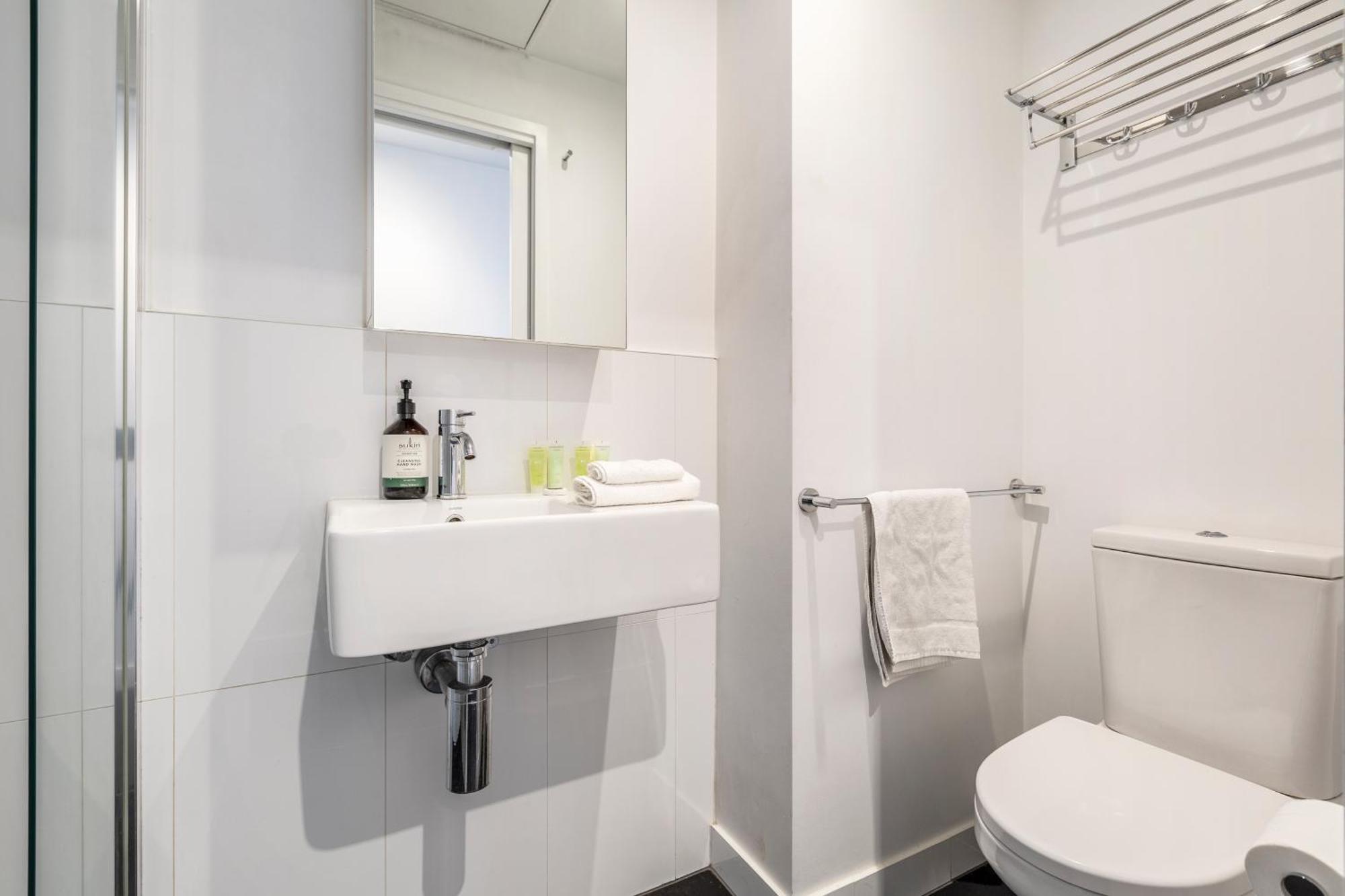 Riverview Suites By Edgetrip Melbourne Luaran gambar