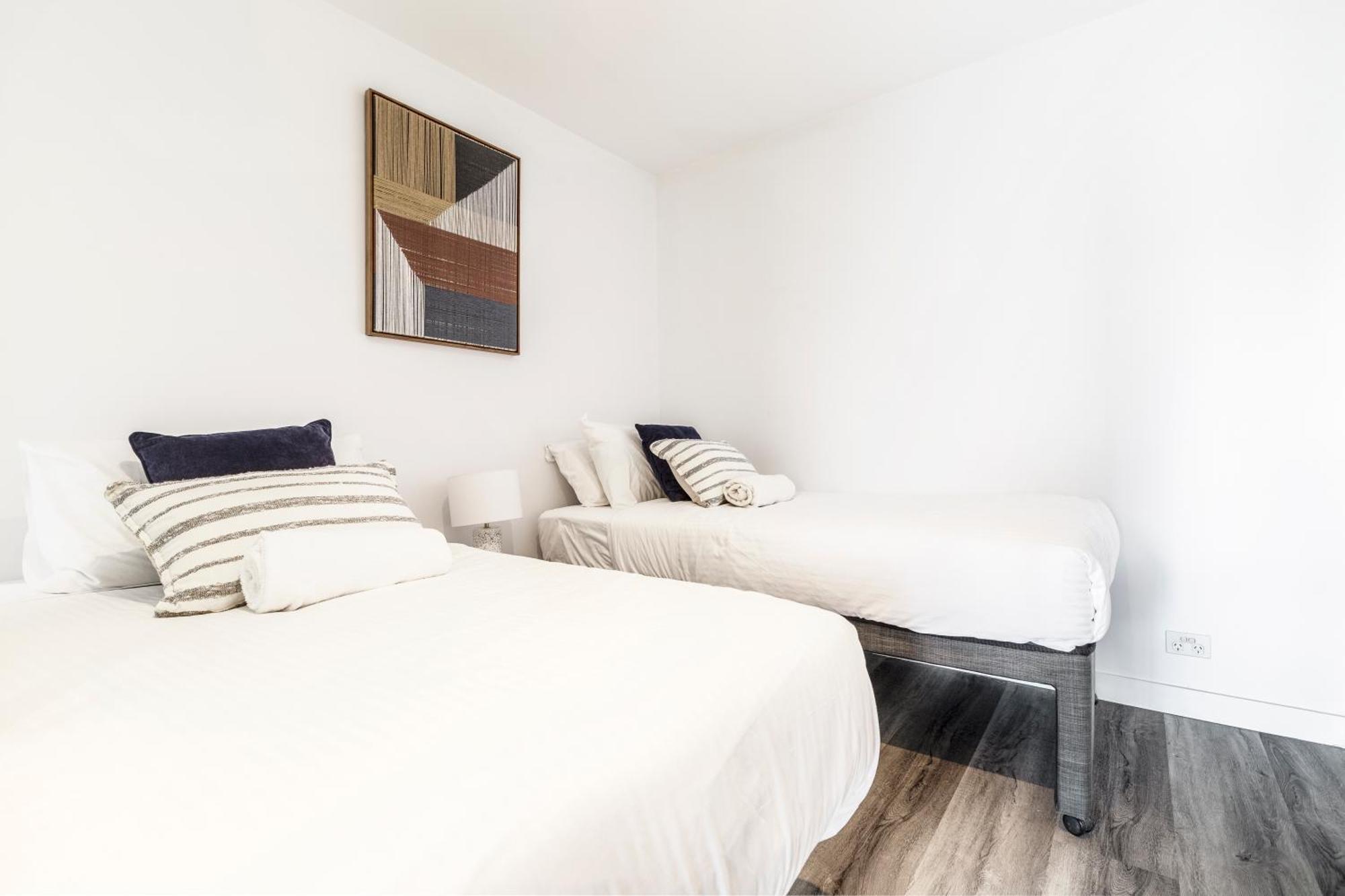 Riverview Suites By Edgetrip Melbourne Luaran gambar