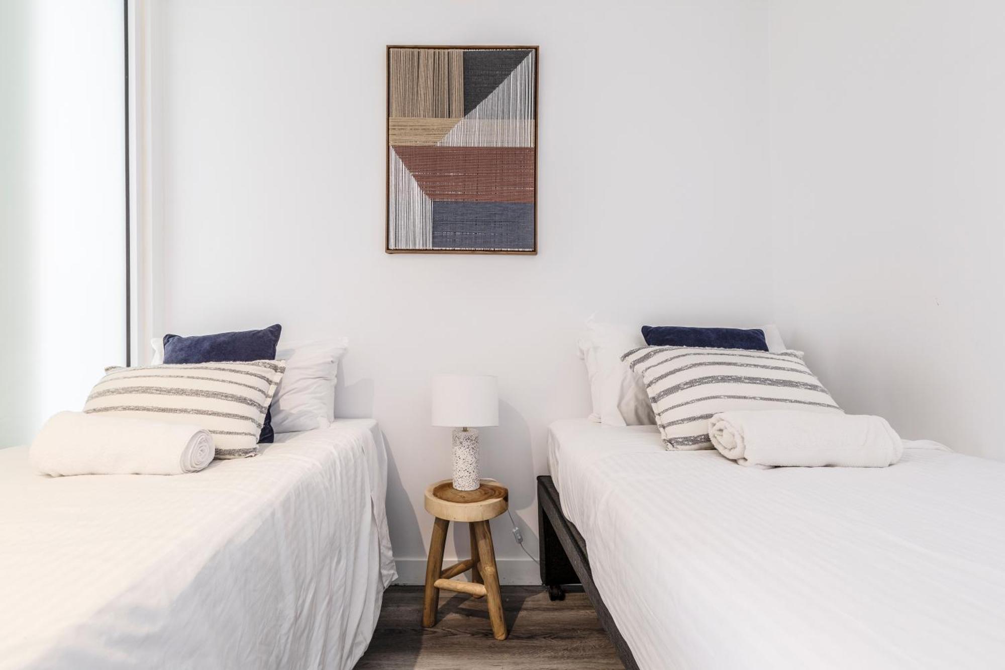Riverview Suites By Edgetrip Melbourne Luaran gambar