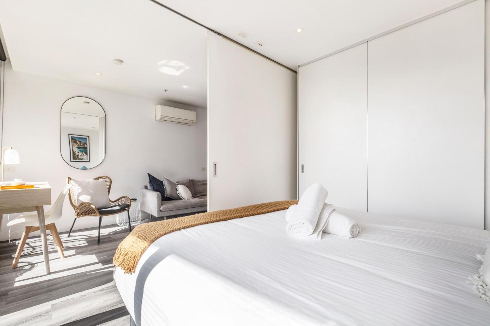 Riverview Suites By Edgetrip Melbourne Luaran gambar