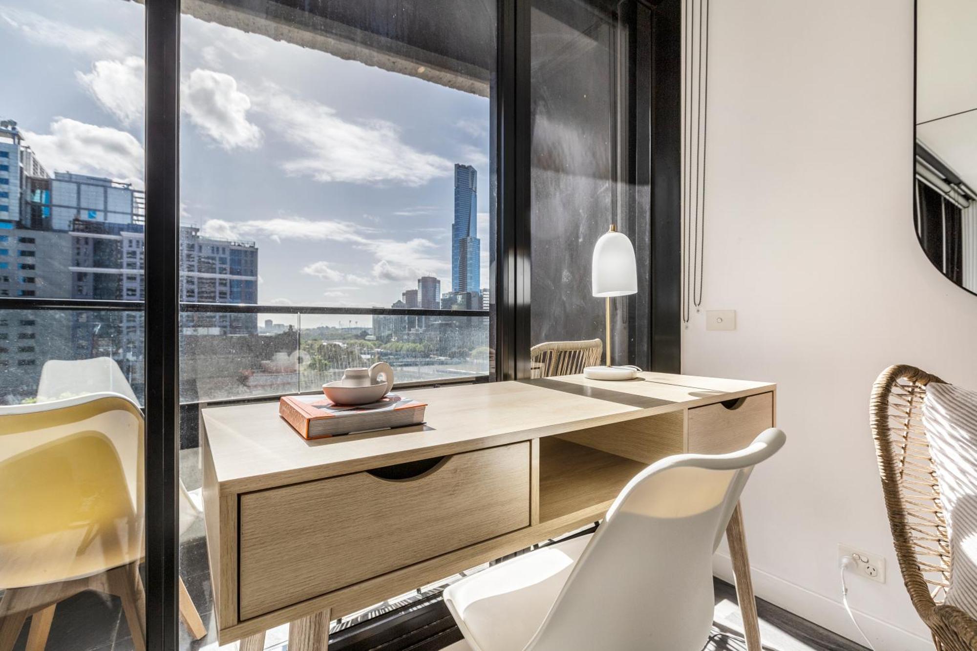 Riverview Suites By Edgetrip Melbourne Luaran gambar