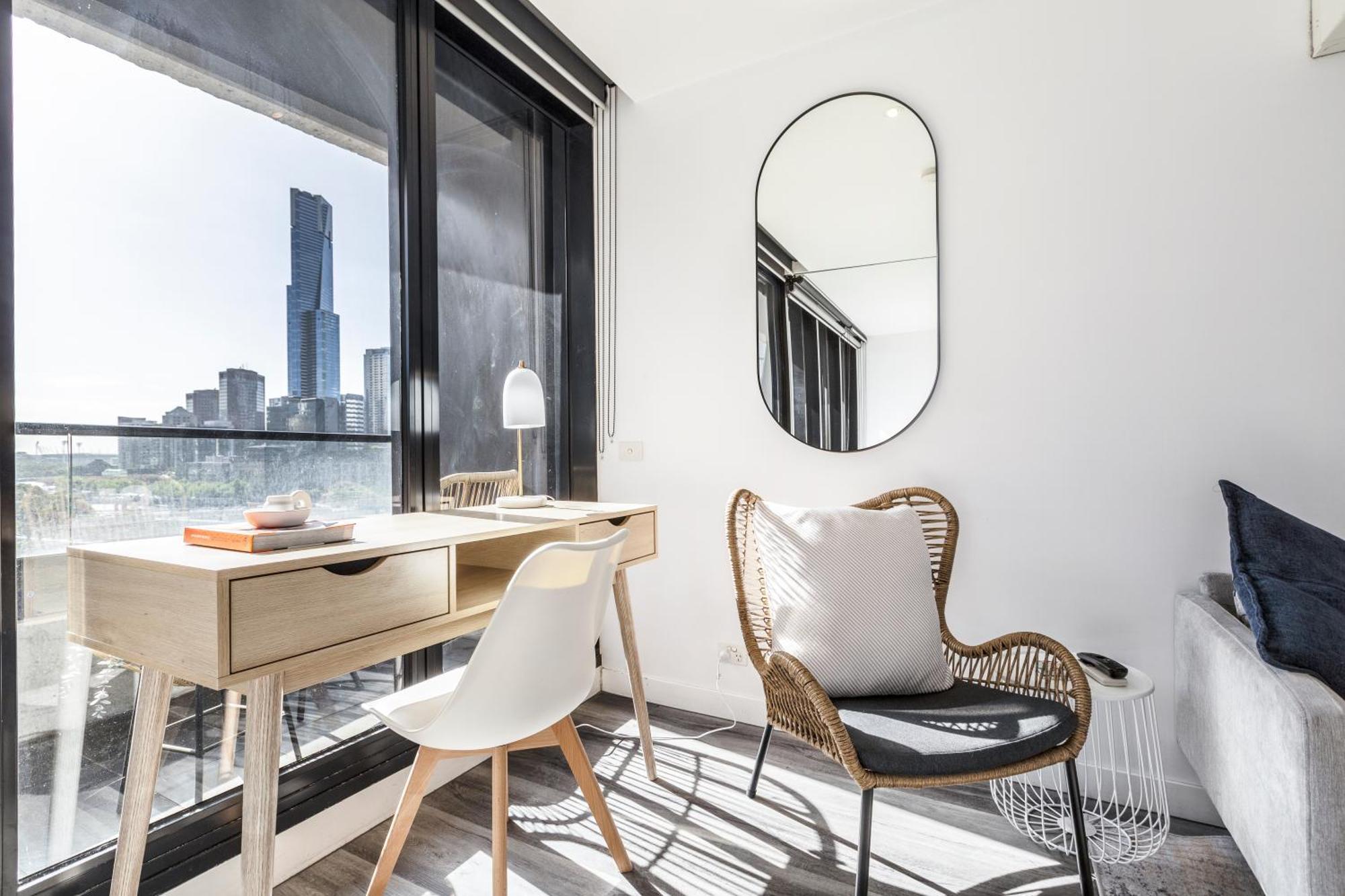 Riverview Suites By Edgetrip Melbourne Luaran gambar