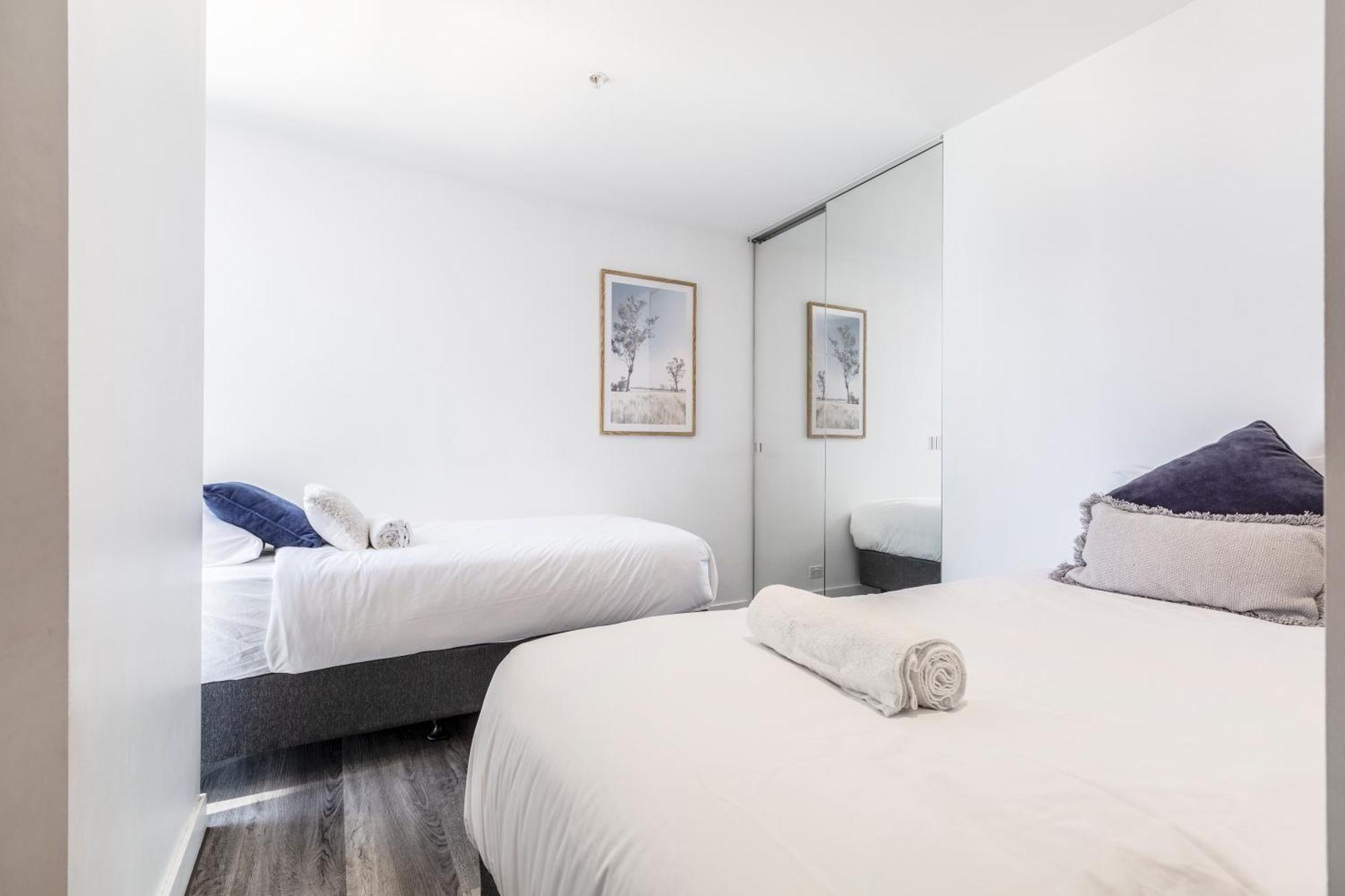 Riverview Suites By Edgetrip Melbourne Luaran gambar