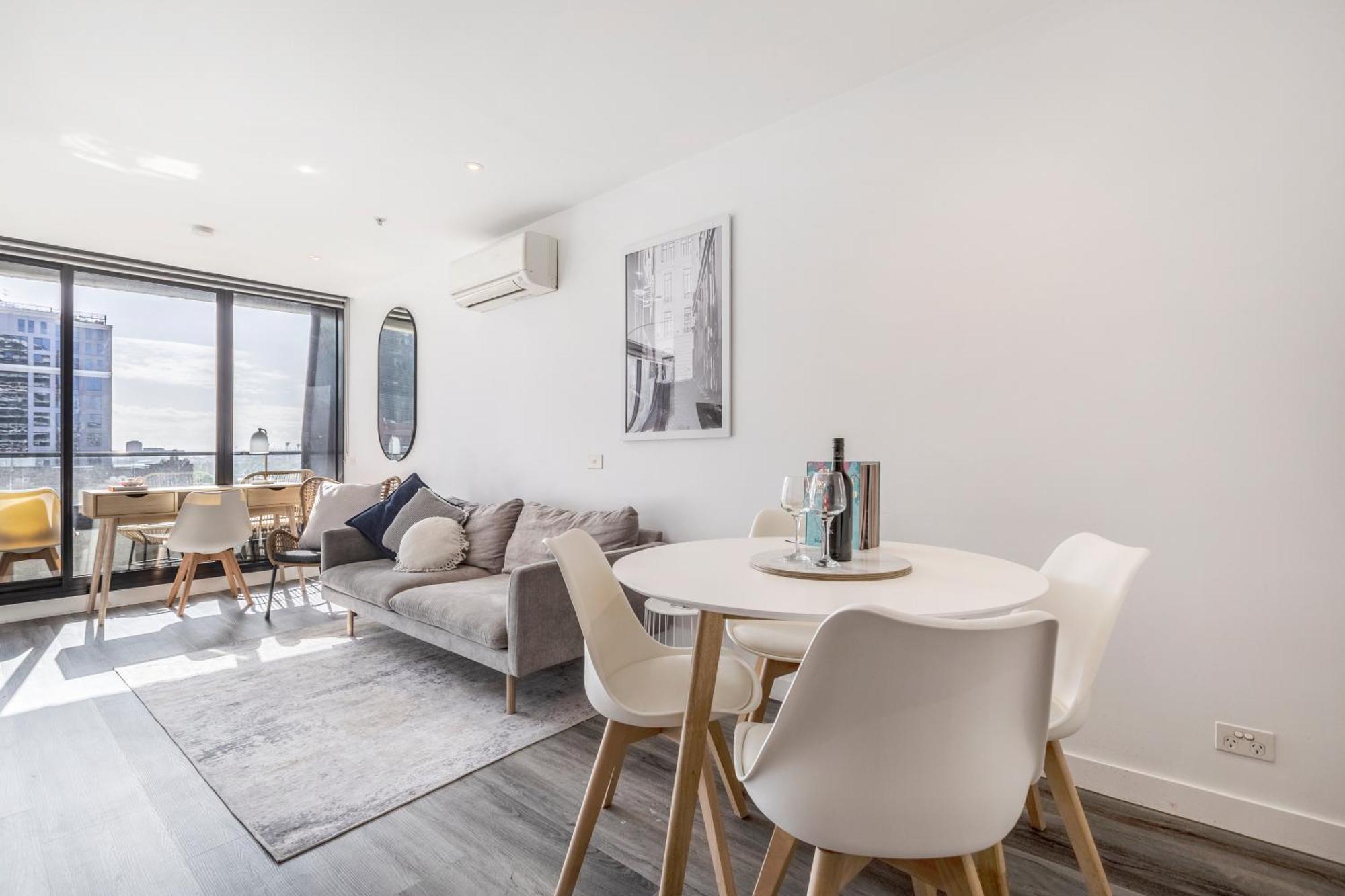 Riverview Suites By Edgetrip Melbourne Luaran gambar