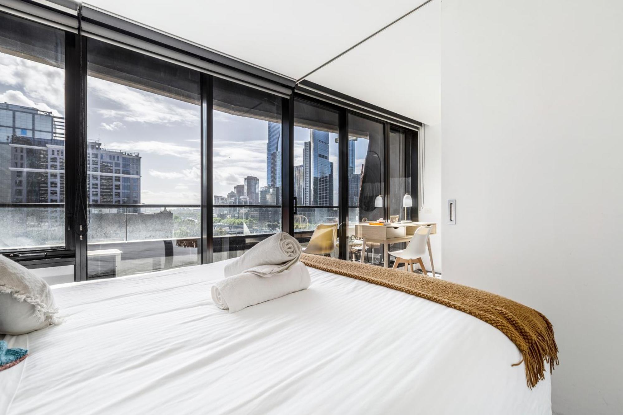 Riverview Suites By Edgetrip Melbourne Luaran gambar