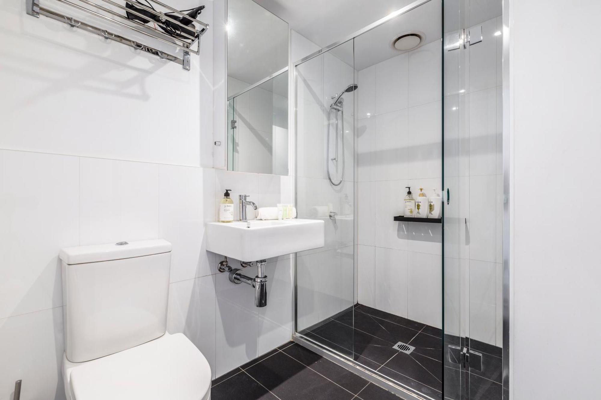 Riverview Suites By Edgetrip Melbourne Luaran gambar
