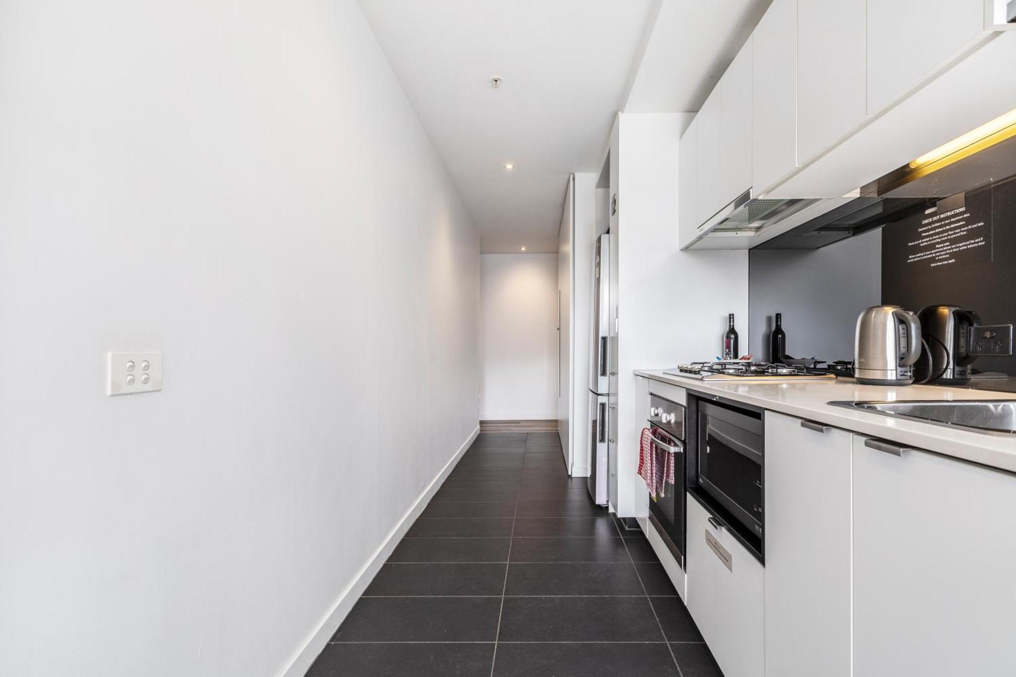 Riverview Suites By Edgetrip Melbourne Luaran gambar