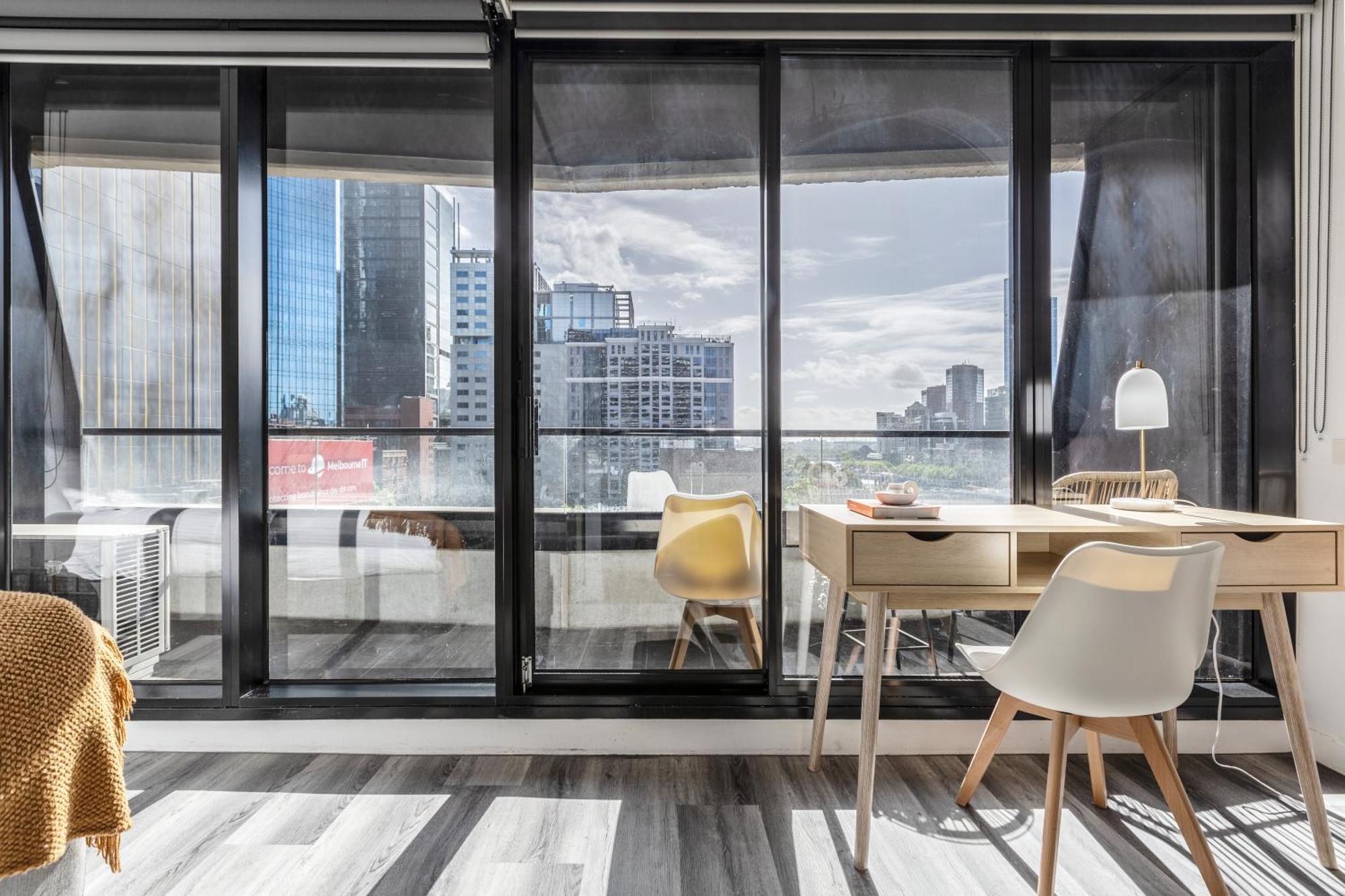 Riverview Suites By Edgetrip Melbourne Luaran gambar