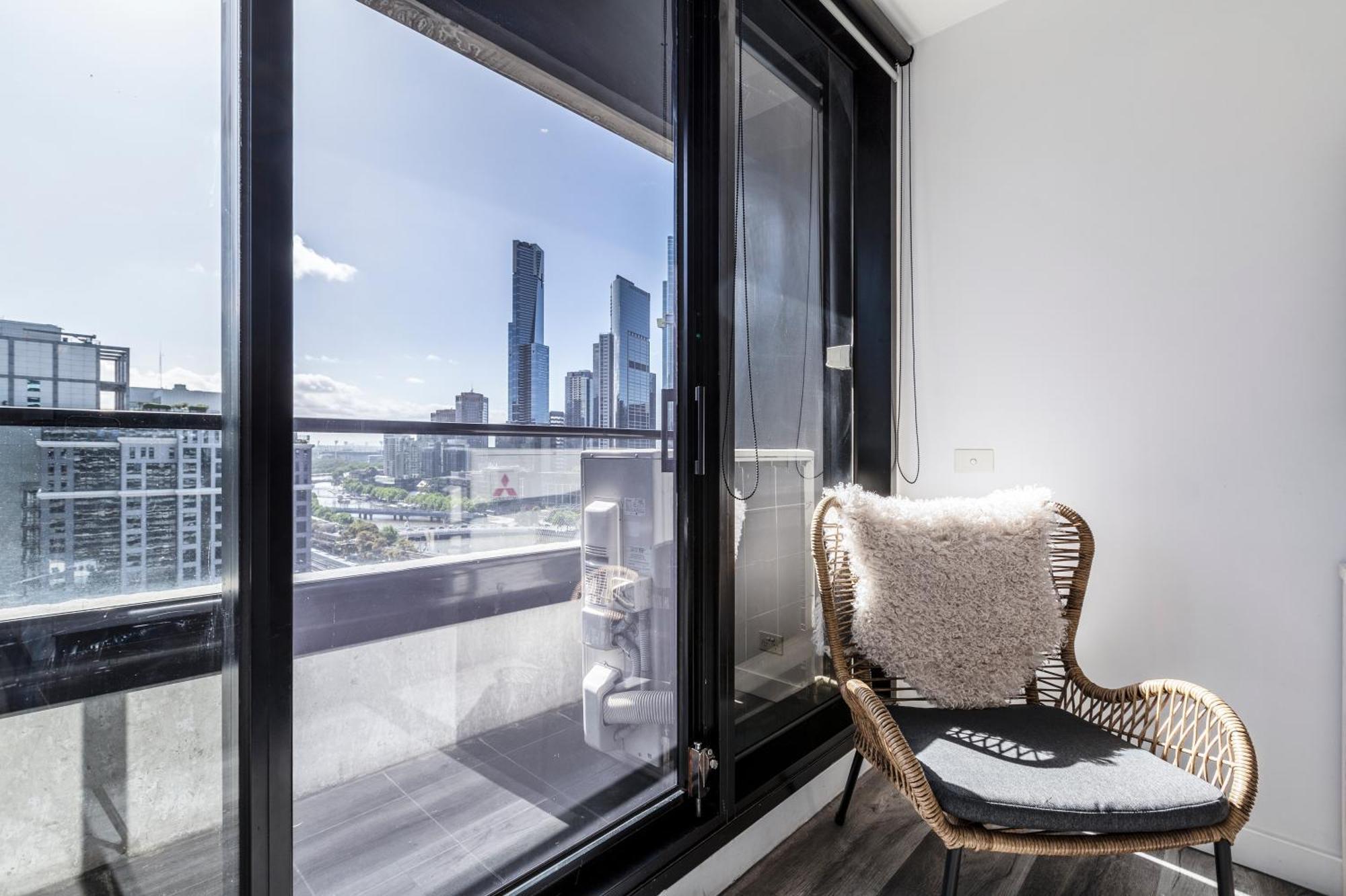 Riverview Suites By Edgetrip Melbourne Luaran gambar