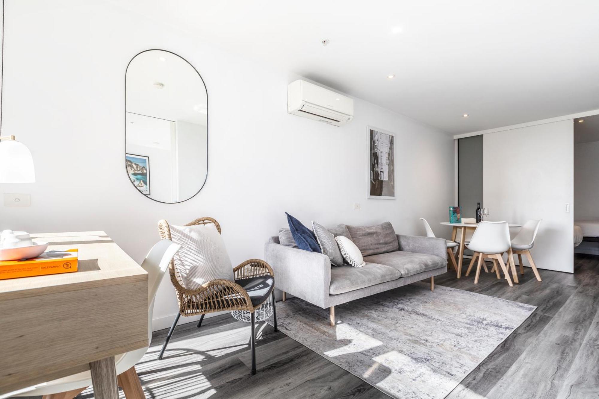 Riverview Suites By Edgetrip Melbourne Luaran gambar