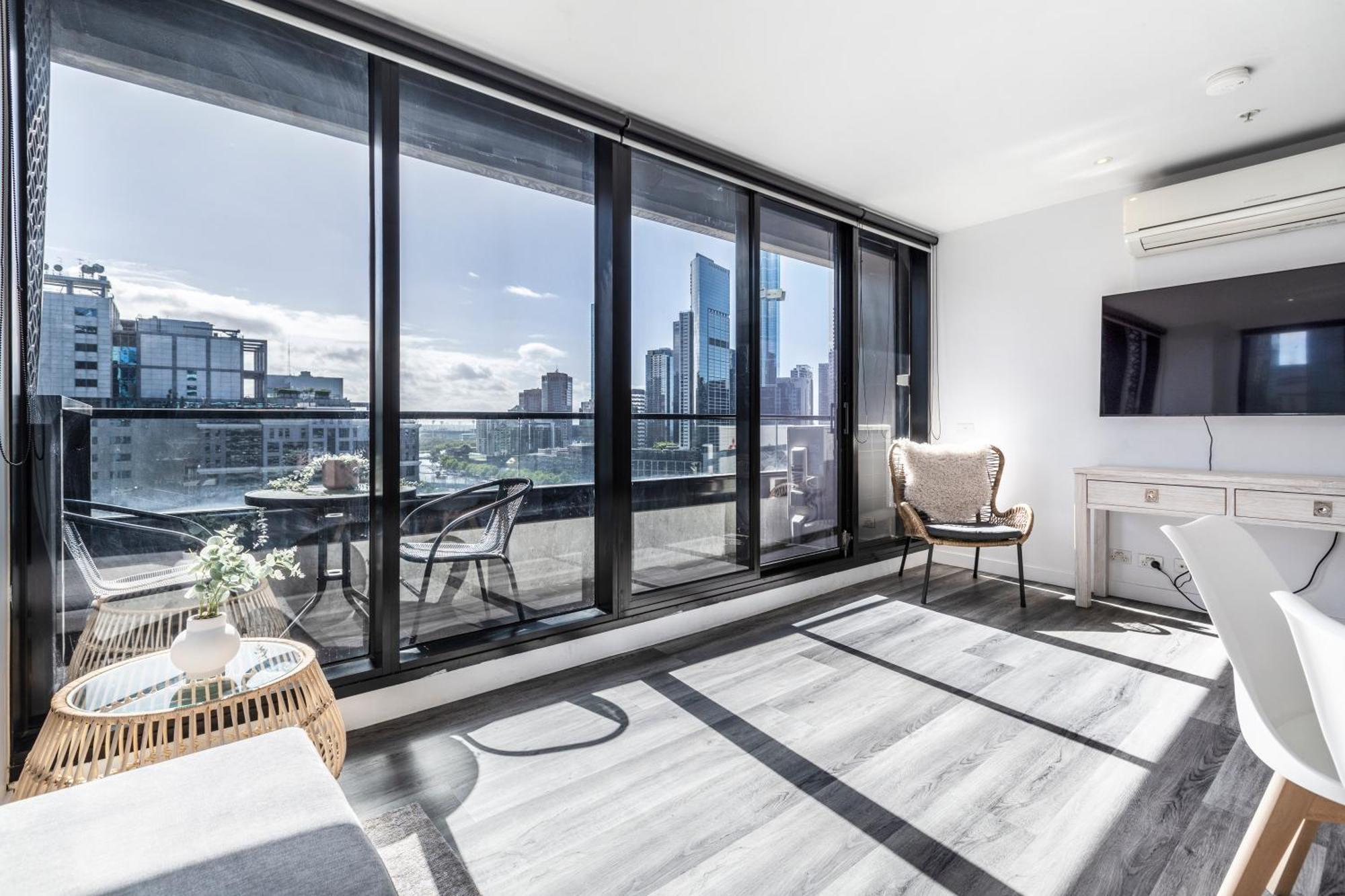 Riverview Suites By Edgetrip Melbourne Luaran gambar