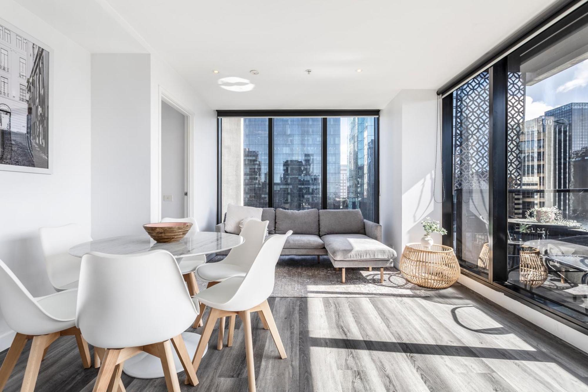 Riverview Suites By Edgetrip Melbourne Luaran gambar
