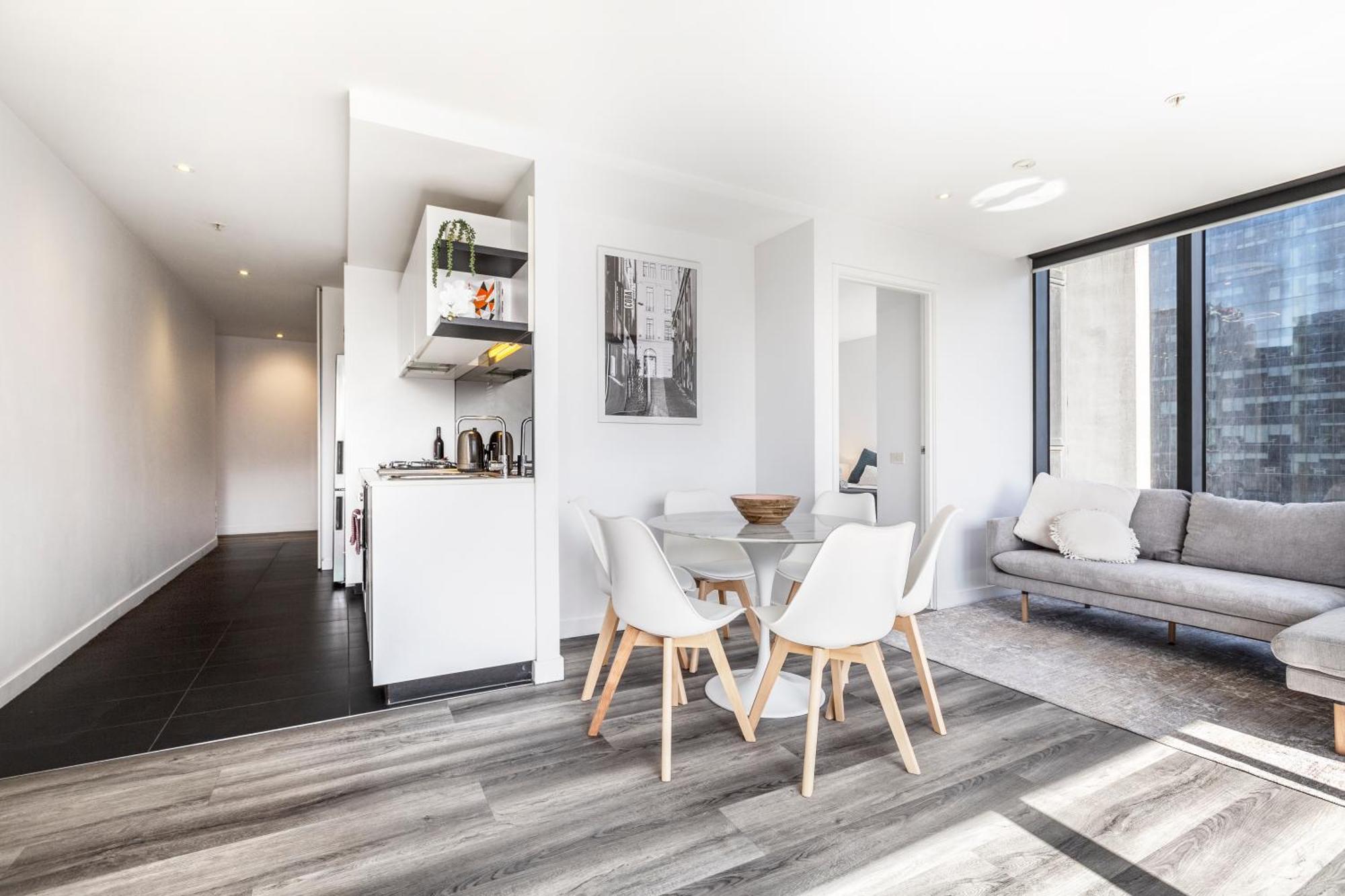 Riverview Suites By Edgetrip Melbourne Luaran gambar