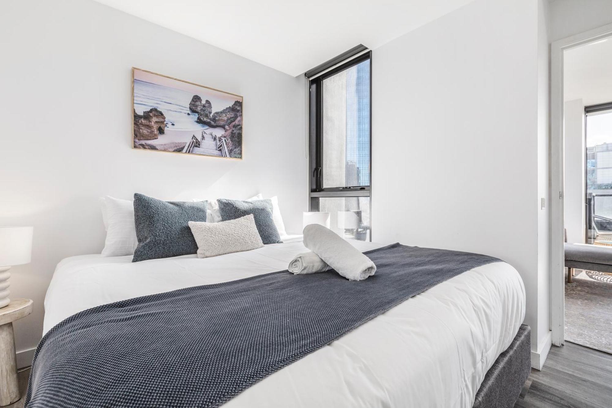 Riverview Suites By Edgetrip Melbourne Luaran gambar