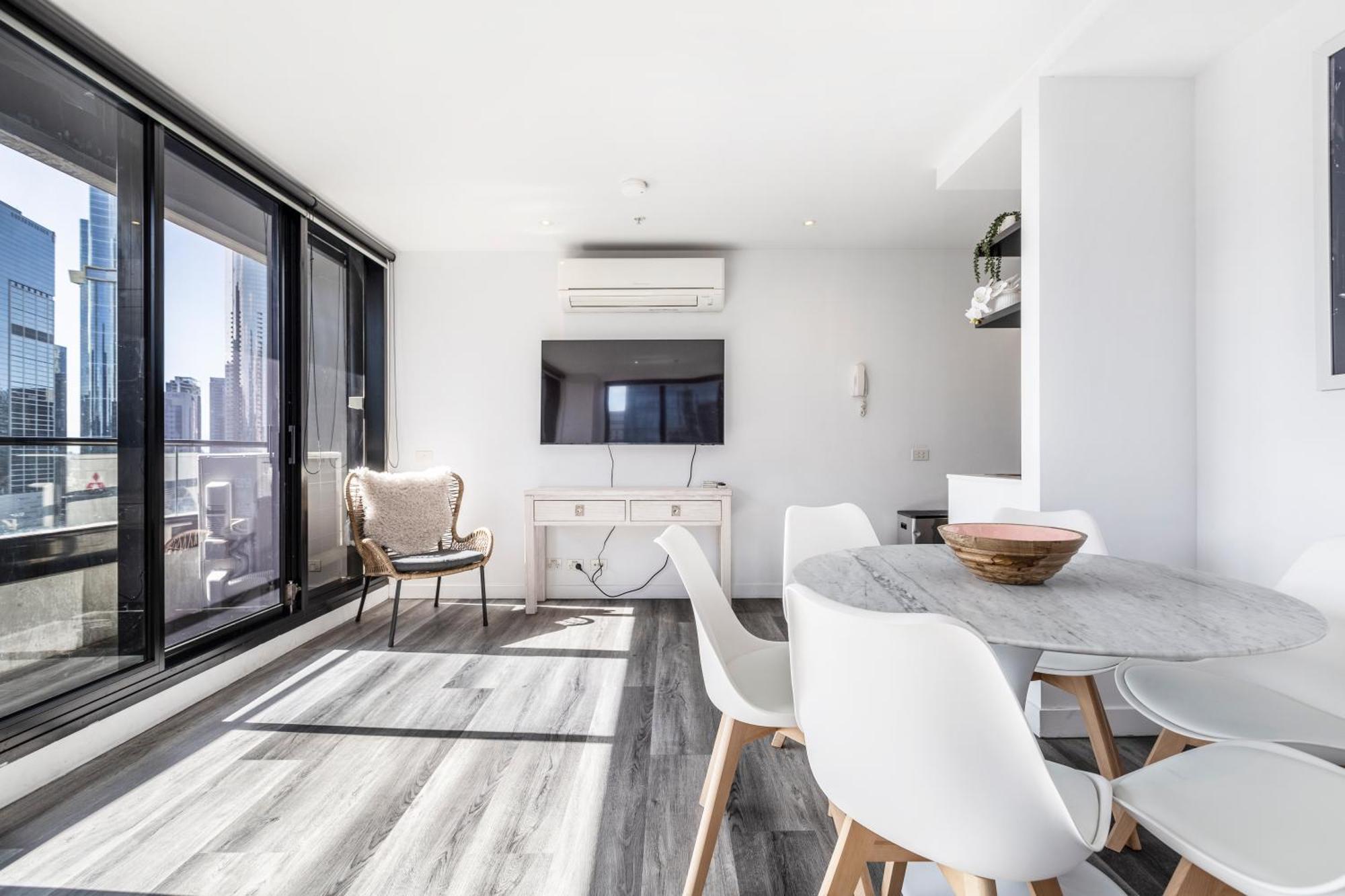 Riverview Suites By Edgetrip Melbourne Luaran gambar