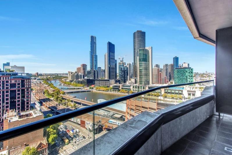 Riverview Suites By Edgetrip Melbourne Luaran gambar