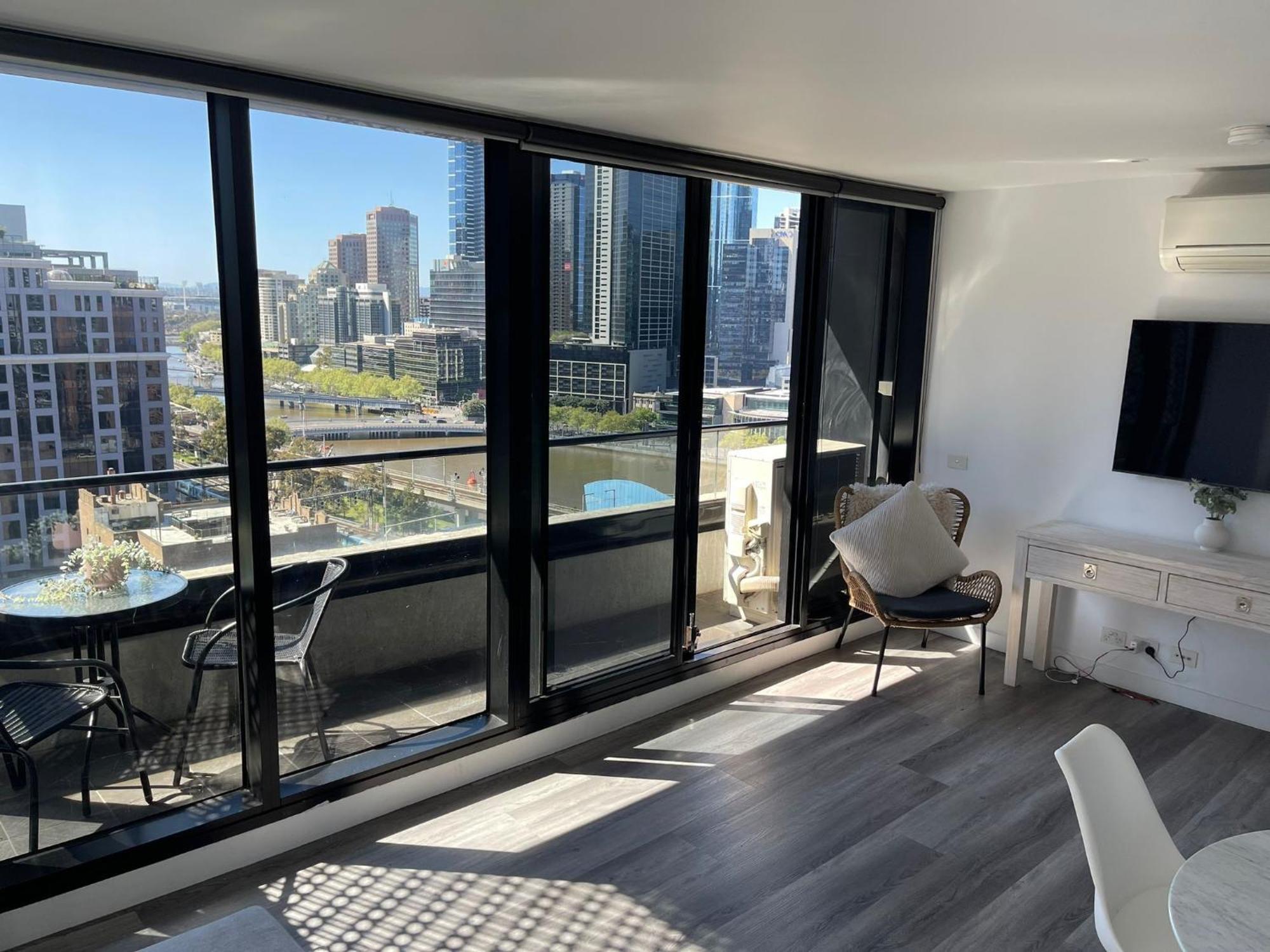 Riverview Suites By Edgetrip Melbourne Luaran gambar