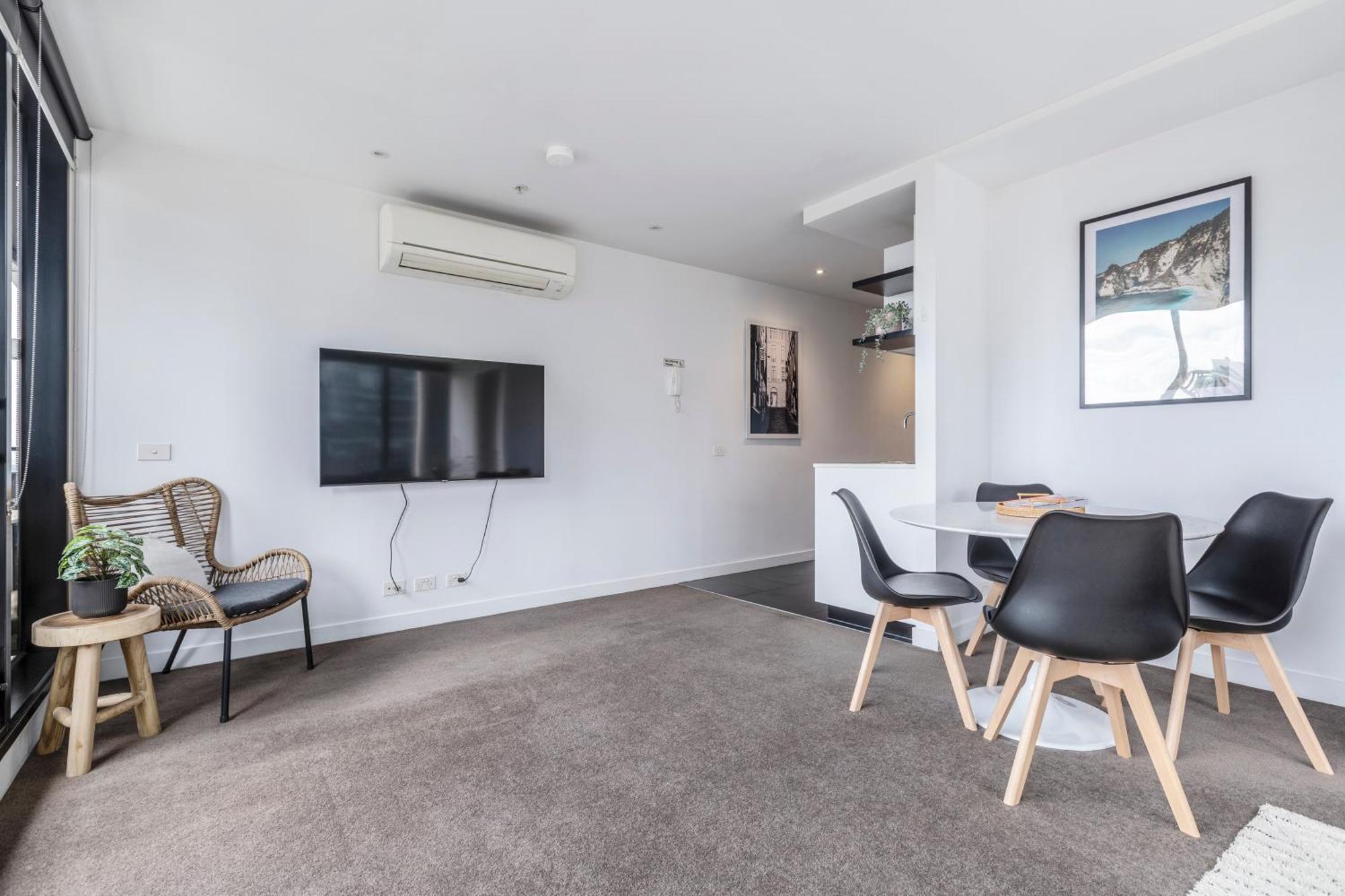 Riverview Suites By Edgetrip Melbourne Luaran gambar