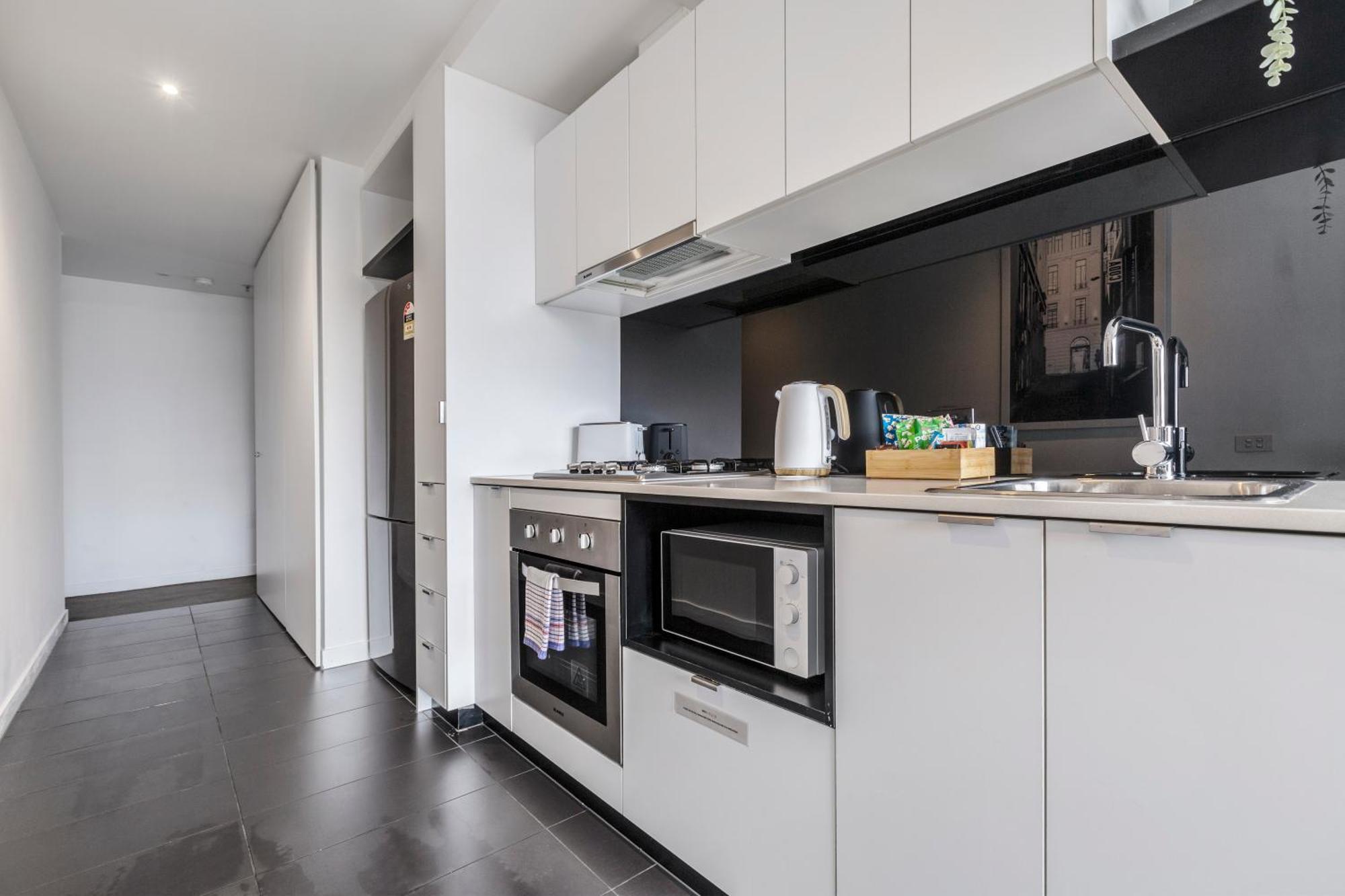 Riverview Suites By Edgetrip Melbourne Luaran gambar
