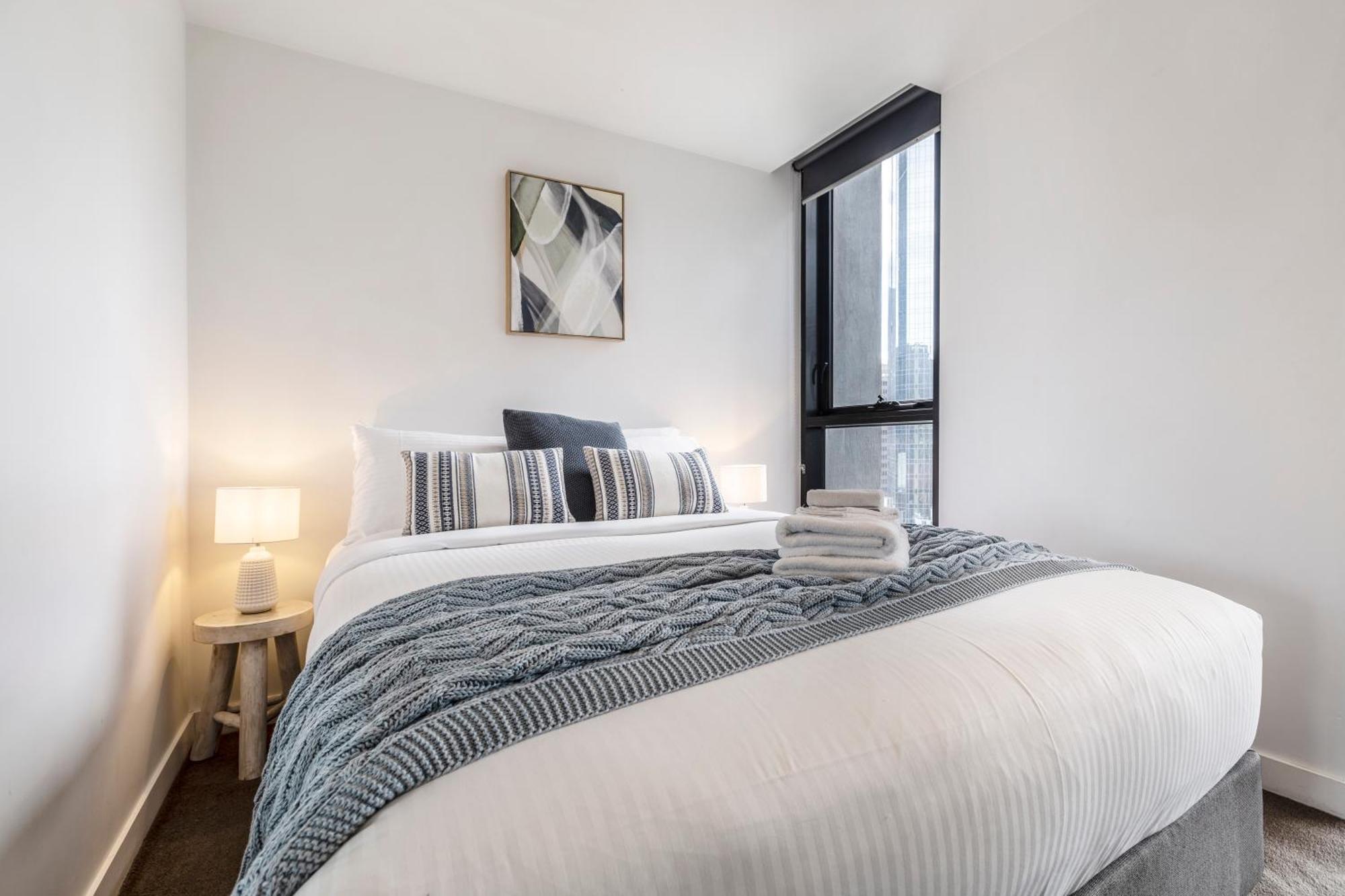 Riverview Suites By Edgetrip Melbourne Luaran gambar