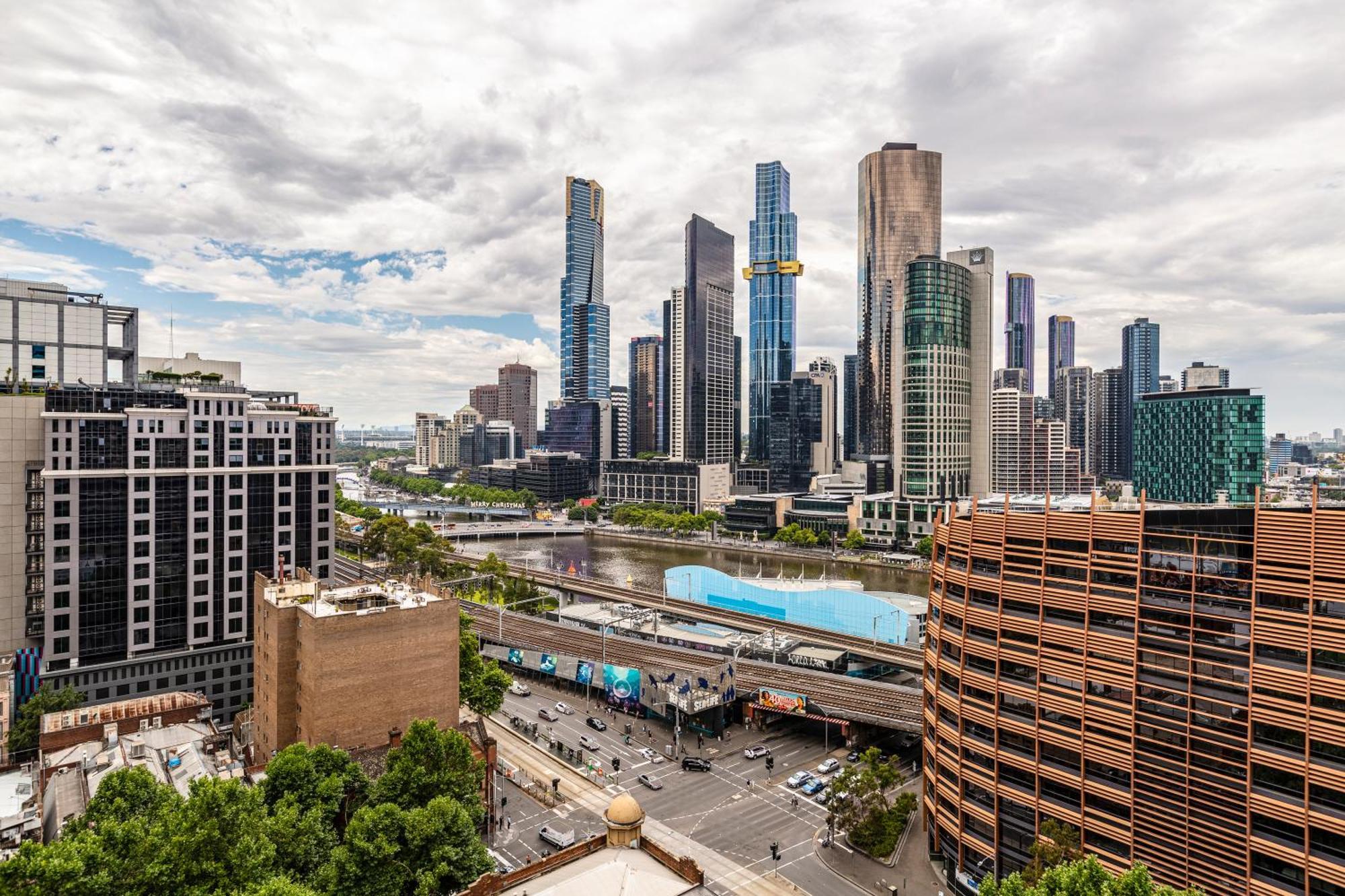Riverview Suites By Edgetrip Melbourne Luaran gambar